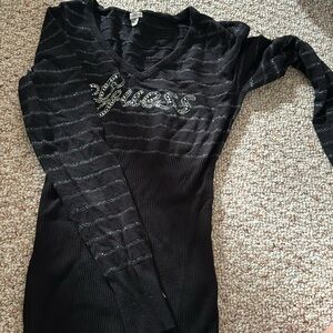 Guess long sleeve shirt